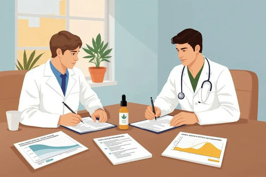 Risques de Consommer Trop de CBD : Ce Que Vous Devez Savoir